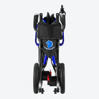 Forcemech Ultralite G20 PRO Carbon Fiber Folding Power Wheelchair 26lbs