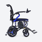 Forcemech Ultralite G20 PRO Carbon Fiber Folding Power Wheelchair 26lbs