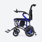 Forcemech Ultralite G20 PRO Carbon Fiber Folding Power Wheelchair 26lbs