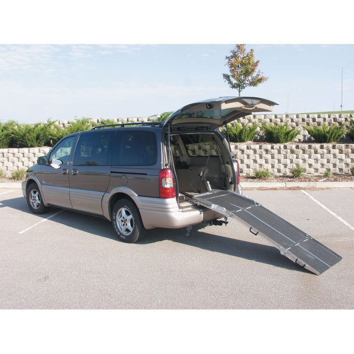 PVI Rear Door Van Ramp