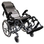 Karman Healthcare Tilt-in-Space Foldable Wheelchair
