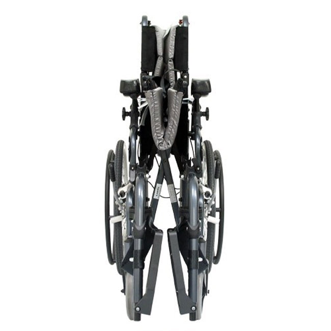 Karman Healthcare Tilt-in-Space Foldable Wheelchair