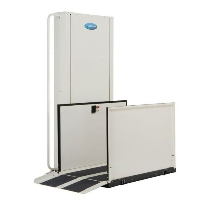 Harmar Highlander VPL Vertical Platform Lift