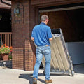 Wheel-A-Bout Portable Single Fold Wheelchair and Scooter Ramp by PVI