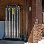 Wheel-A-Bout Portable Single Fold Wheelchair and Scooter Ramp by PVI