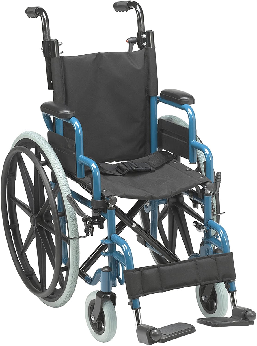 Wallaby Pediatric Foldable Wheelchair