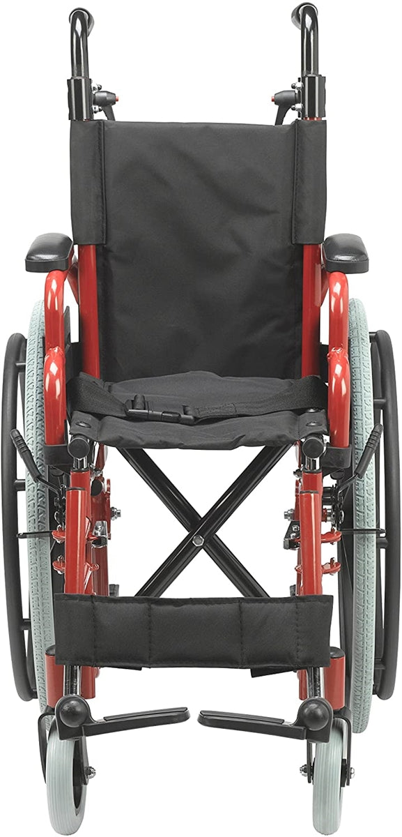 Wallaby Pediatric Foldable Wheelchair