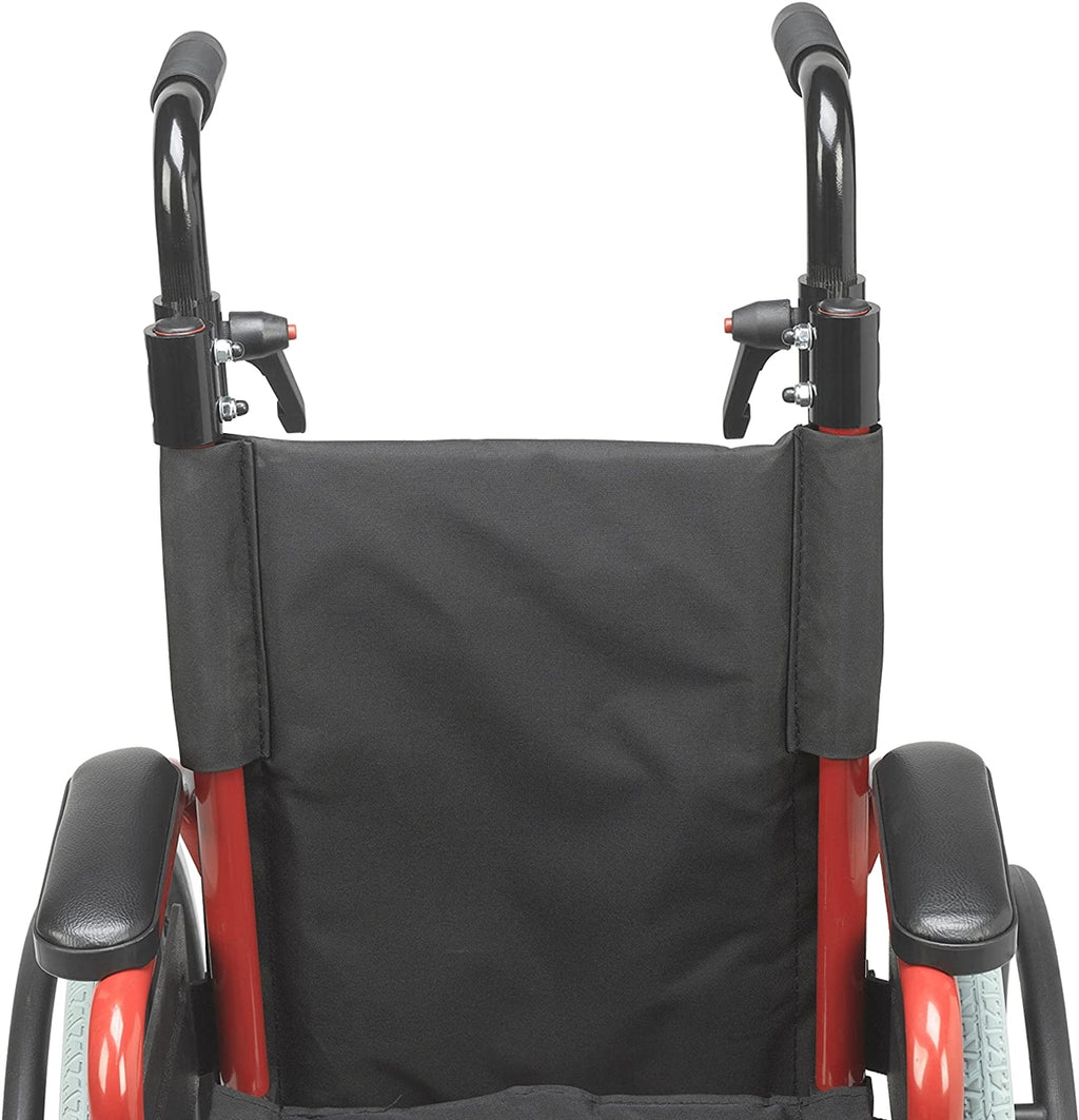 Wallaby Pediatric Foldable Wheelchair