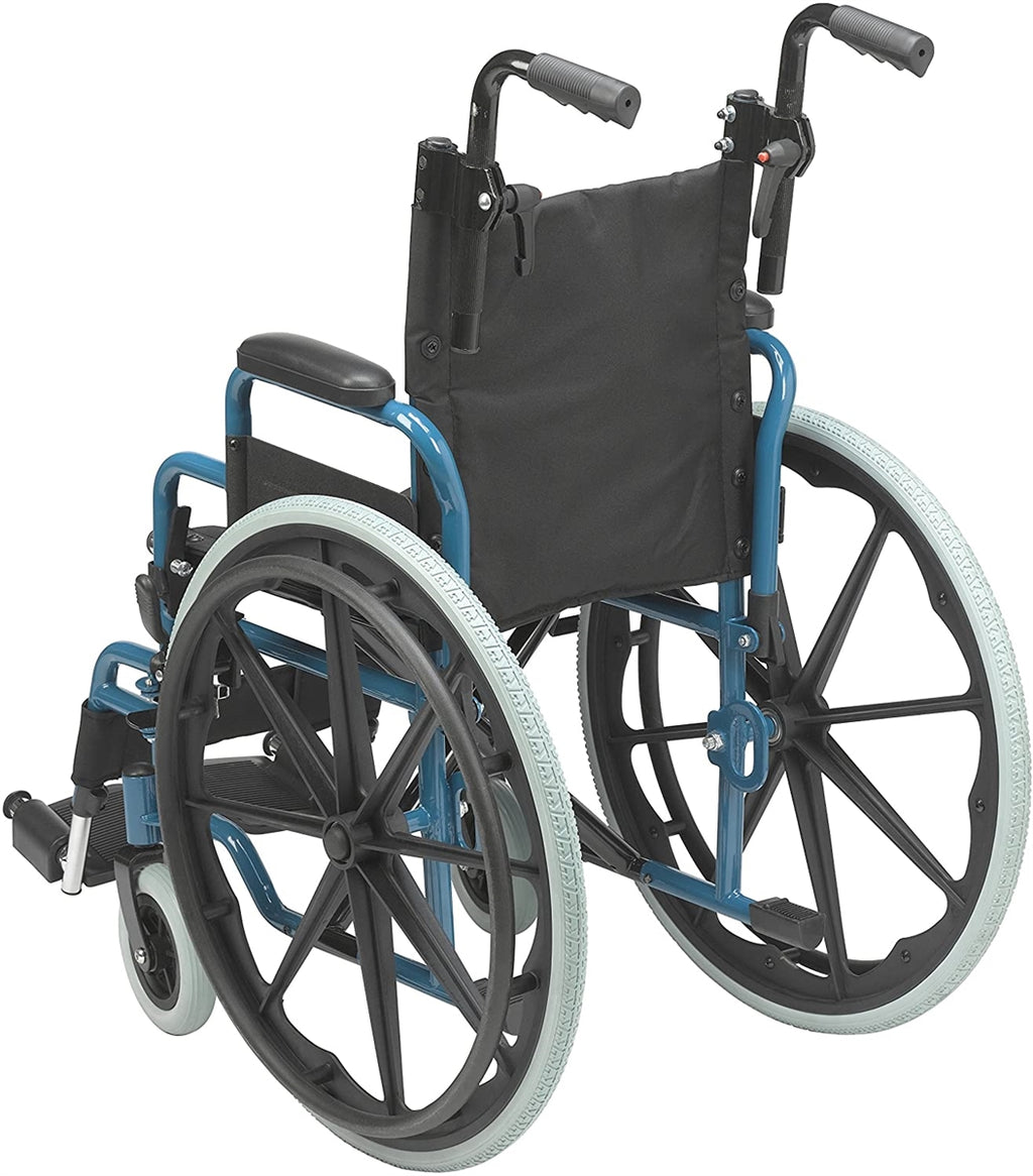 Wallaby Pediatric Foldable Wheelchair