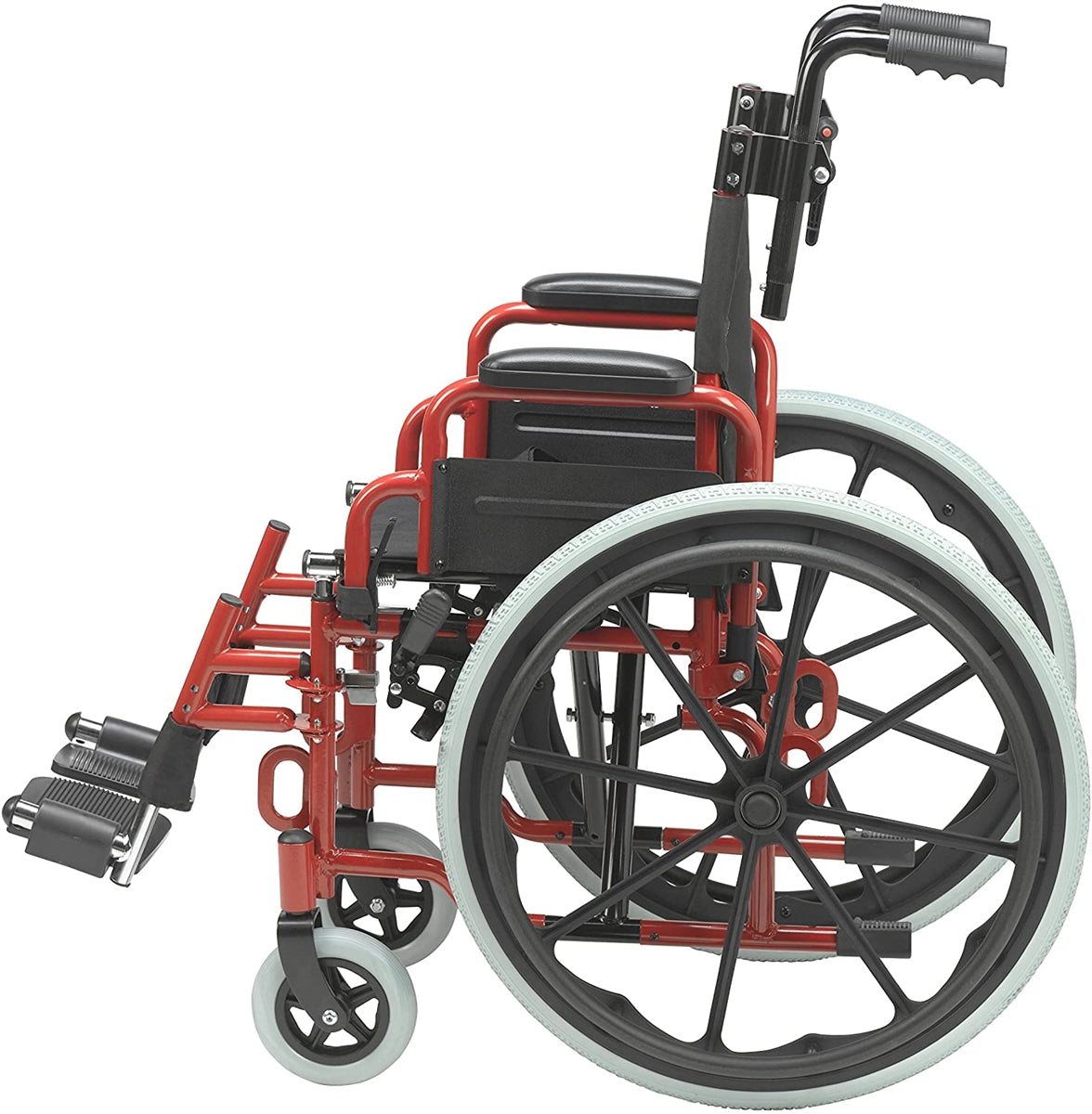 Wallaby Pediatric Foldable Wheelchair