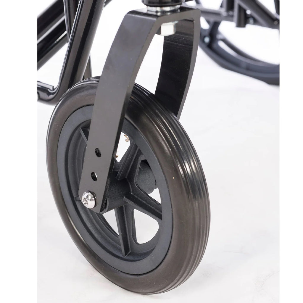 Protekt Titus Heavy Duty Bariatric Wheelchair with Elevating Leg Rests