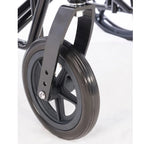 Protekt Titus Heavy Duty Bariatric Wheelchair with Elevating Leg Rests
