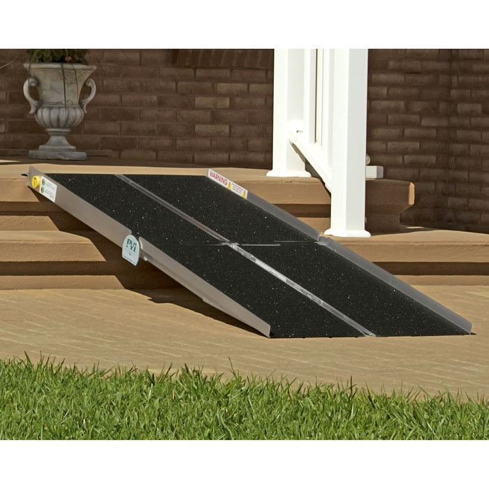PVI Multi-Fold Wheelchair Ramp