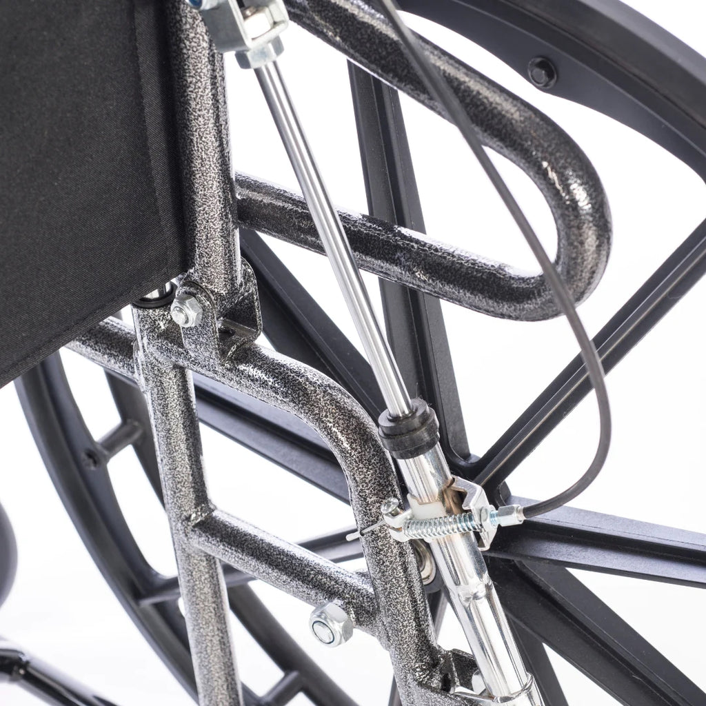 Protekt Reclining Wheelchair with Elevating Legrests