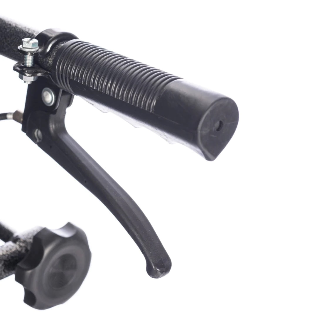 Protekt Reclining Wheelchair with Elevating Legrests