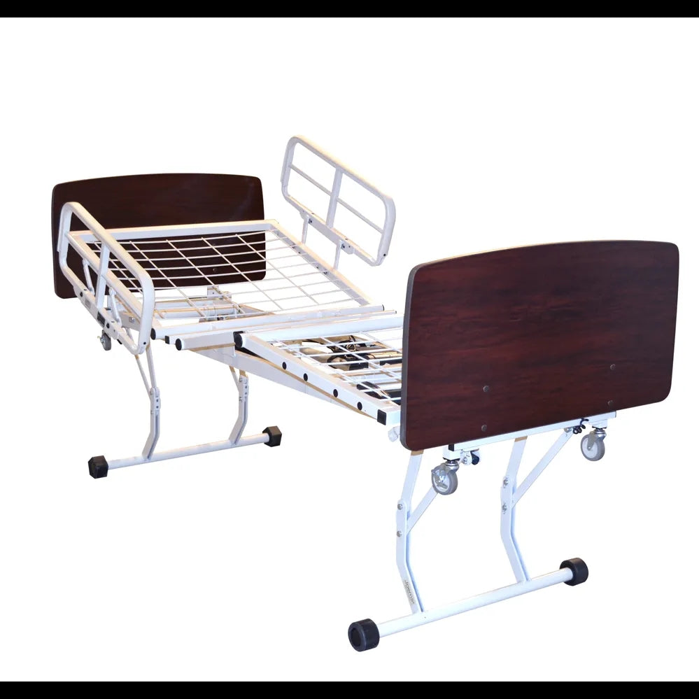 Joerns WeCare Hi-Low Homecare Bed