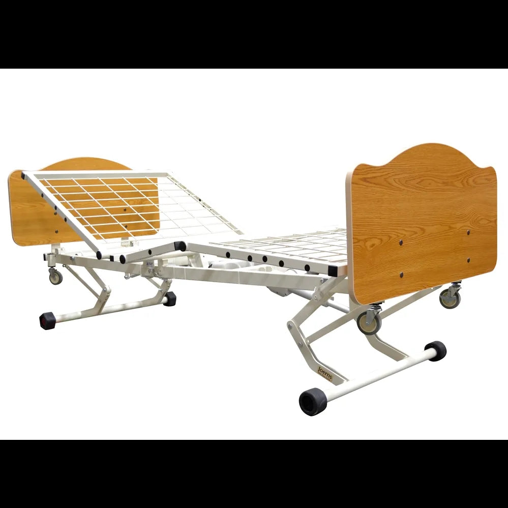 Joerns WeCare Hi-Low Homecare Bed