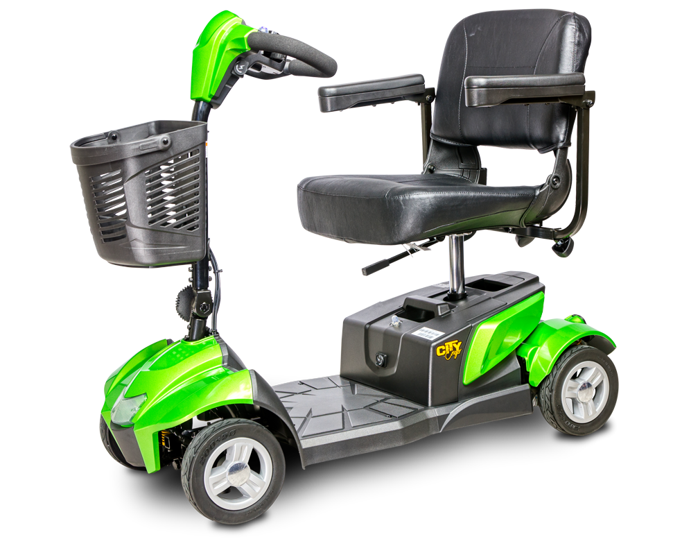 EV Rider City Cruzer Mobilty Scooter