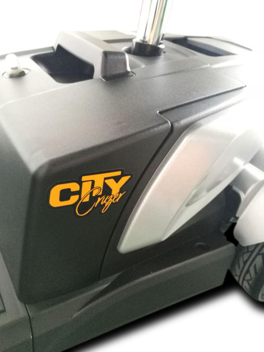 EV Rider City Cruzer Mobilty Scooter