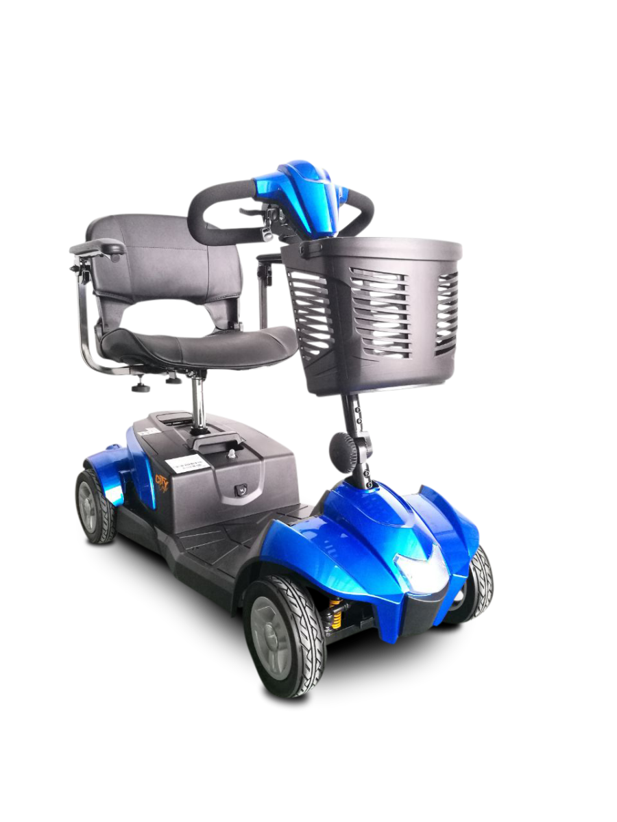 EV Rider City Cruzer Mobilty Scooter