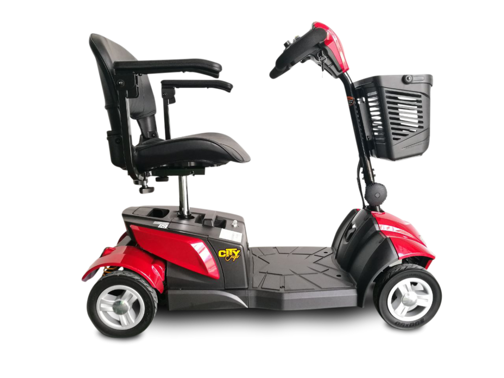 EV Rider City Cruzer Mobilty Scooter