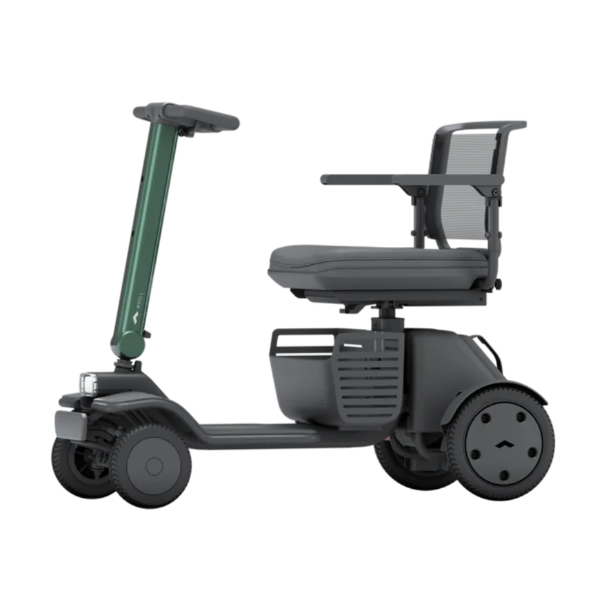 Whill Model R 4W Mobility Scooter