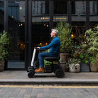 Whill Model R 4W Mobility Scooter