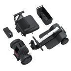 Whill Model R 4W Mobility Scooter