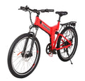 X-CURSION MAX ELITE-36V Folding Electric Mountain Bike