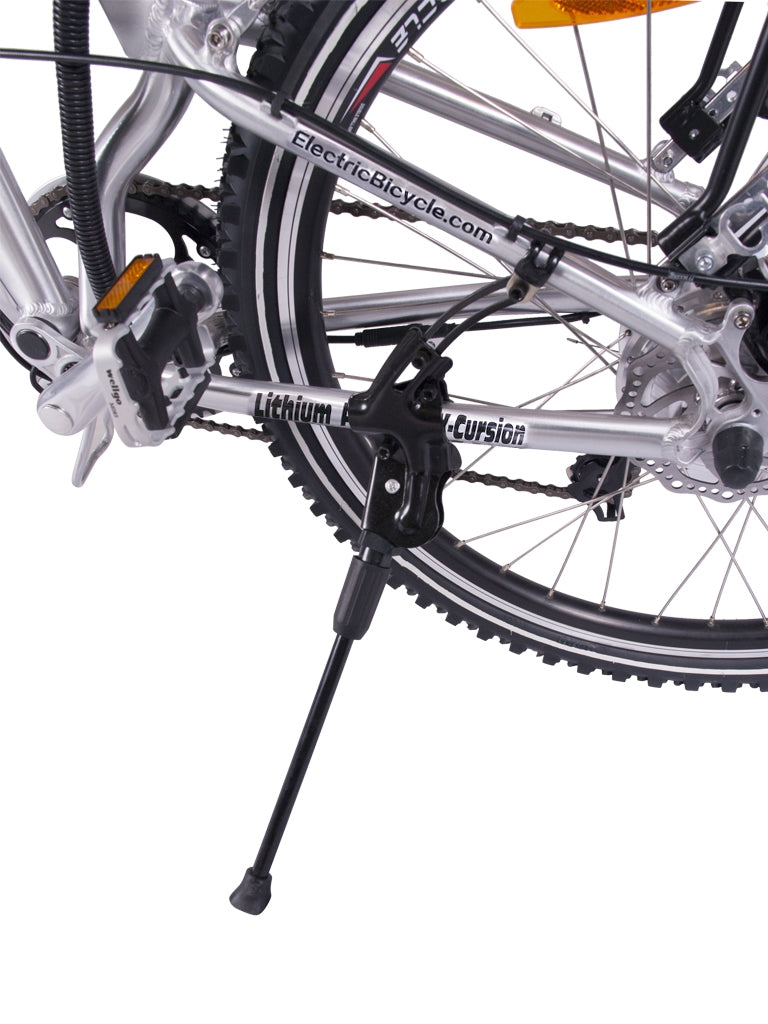 X-CURSION MAX ELITE-36V Folding Electric Mountain Bike