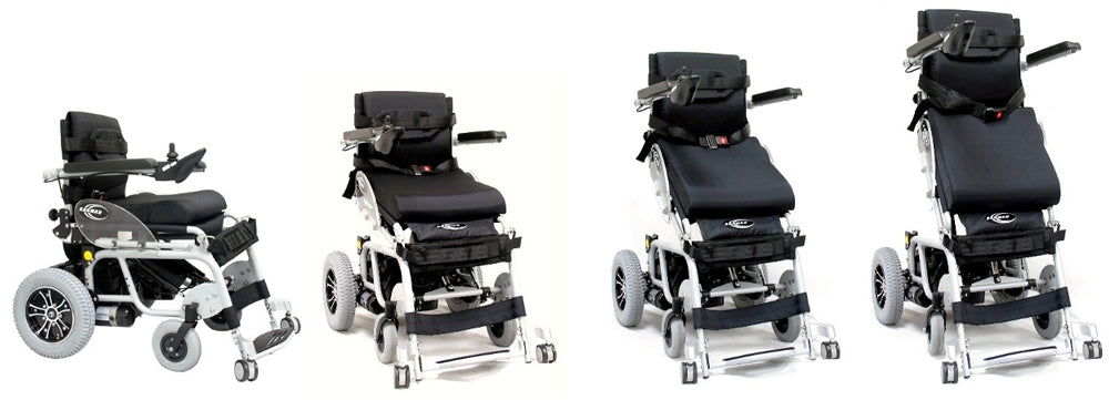 XO-202 Stand-Up Power Wheelchair by Karman Healthcare