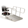 PVI OnTrac Wheelchair Ramp (w/ Handrails)