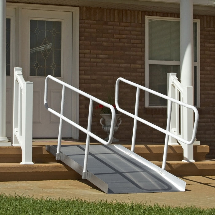 PVI OnTrac Wheelchair Ramp (w/ Handrails)