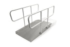 PVI OnTrac Wheelchair Ramp (w/ Handrails)