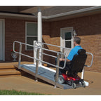 PVI OnTrac Wheelchair Ramp (3 to 10 Feet)