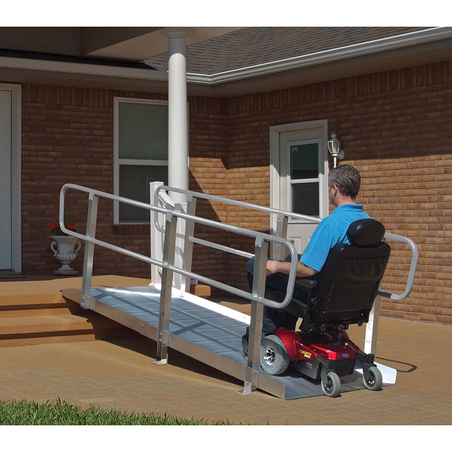 PVI OnTrac Wheelchair Ramp (3 to 10 Feet)