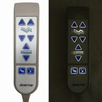 Jorens UltraCare XT AdvanceCare Bed,  Quick Ship