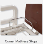 Jorens UltraCare XT AdvanceCare Bed,  Quick Ship