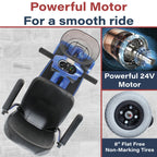 Zip'r 4 Wheel XTRA Mobility Scooter