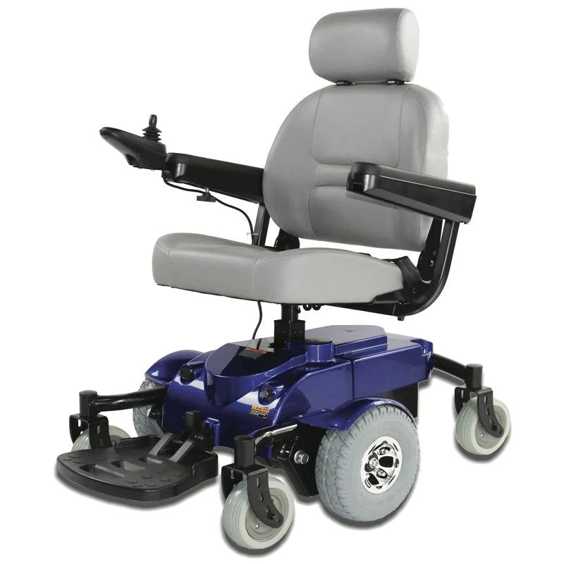 Zip'r Mantis SE Electric Wheelchair with Power Adjustable Seat