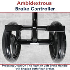 Zipr Coaster Knee Walker