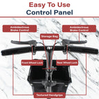 Zipr Coaster Knee Walker