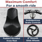 Zipr Pathfinder Knee Scooter