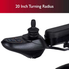 Zipr PC Power Electric Wheelchair