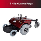 Zipr PC Power Electric Wheelchair