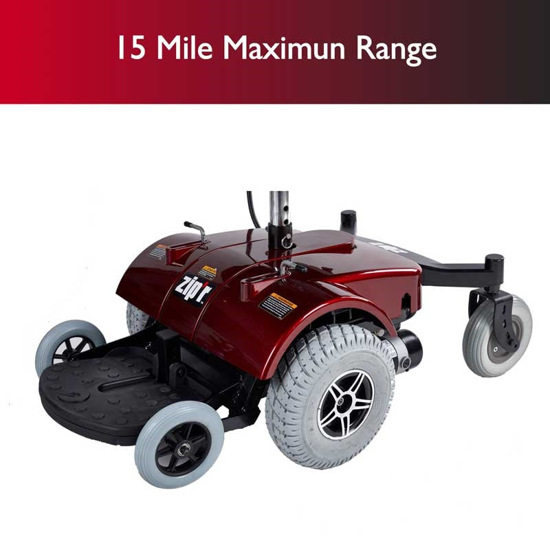 Zipr PC Power Electric Wheelchair