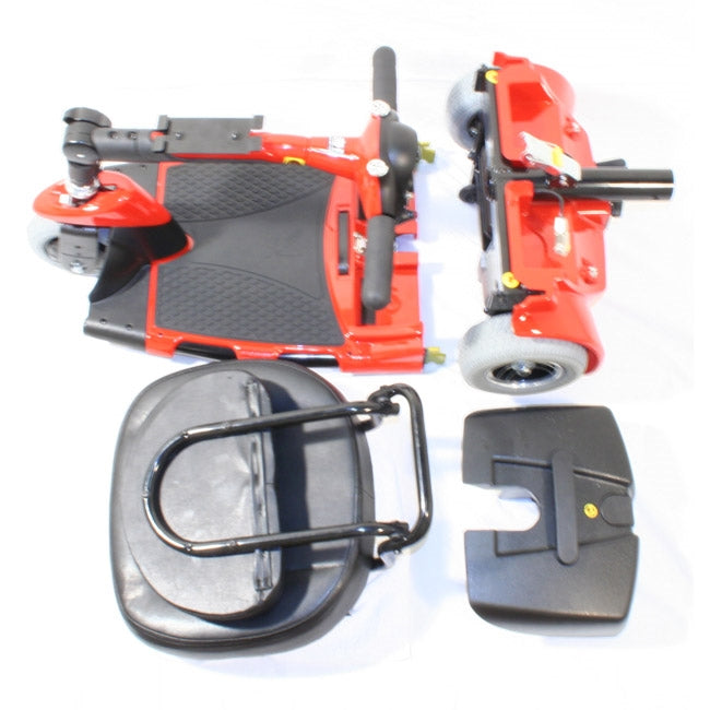 Zip'r Roo 3-Wheel Travel Scooter