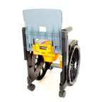 WheelAble Commode & Shower Chair