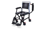 Seatara BathMobile Adjustable Shower and Commode Chair