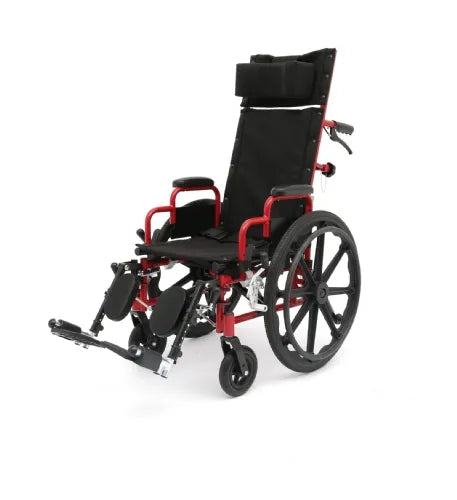 Ziggo Pro Pediatric Reclining Manual Wheelchair
